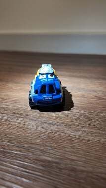 Tonka Chuck & Friends "Hooker" Blue Tow Truck Diecast – Maisto/Hasbro